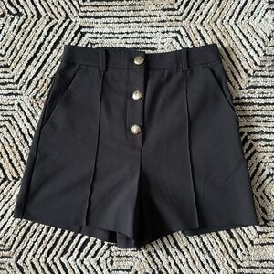 *3 for $60* Zara women’s trouser shorts, size M, NWT